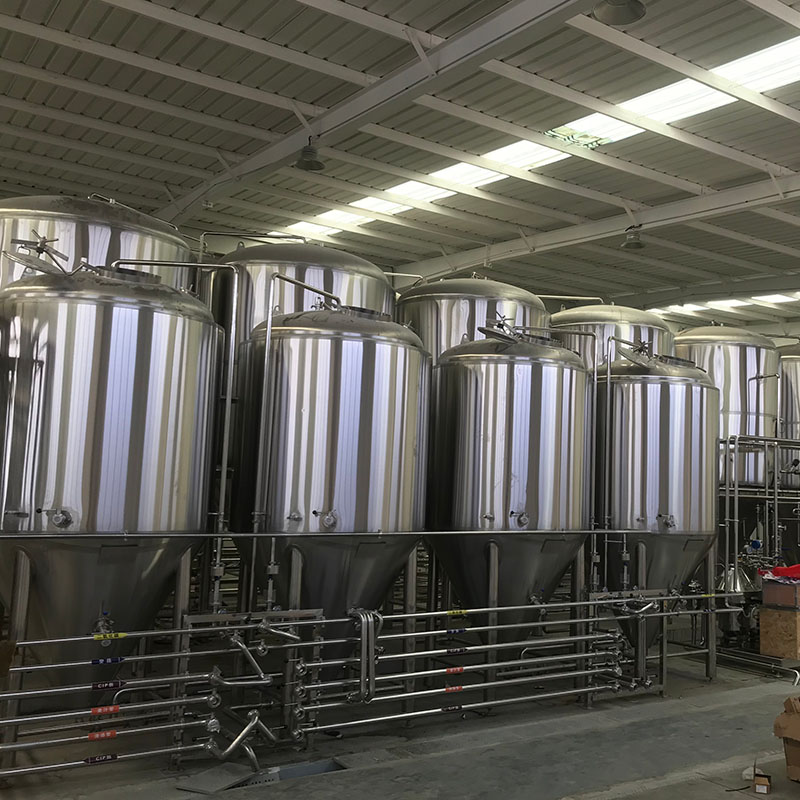 常宁小型啤酒设备