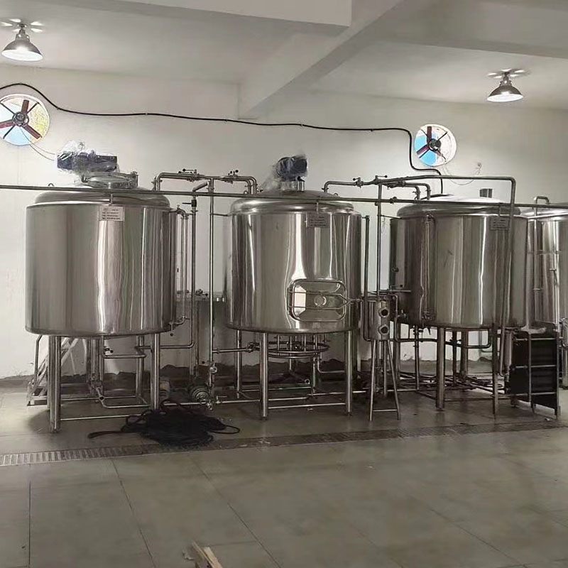常宁小型啤酒设备