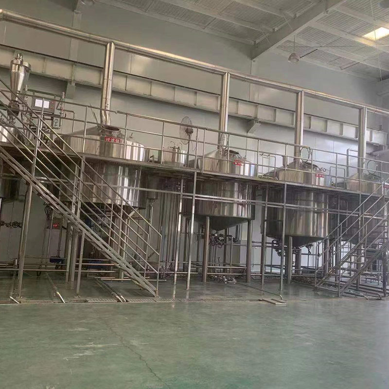 常宁自酿啤酒设备