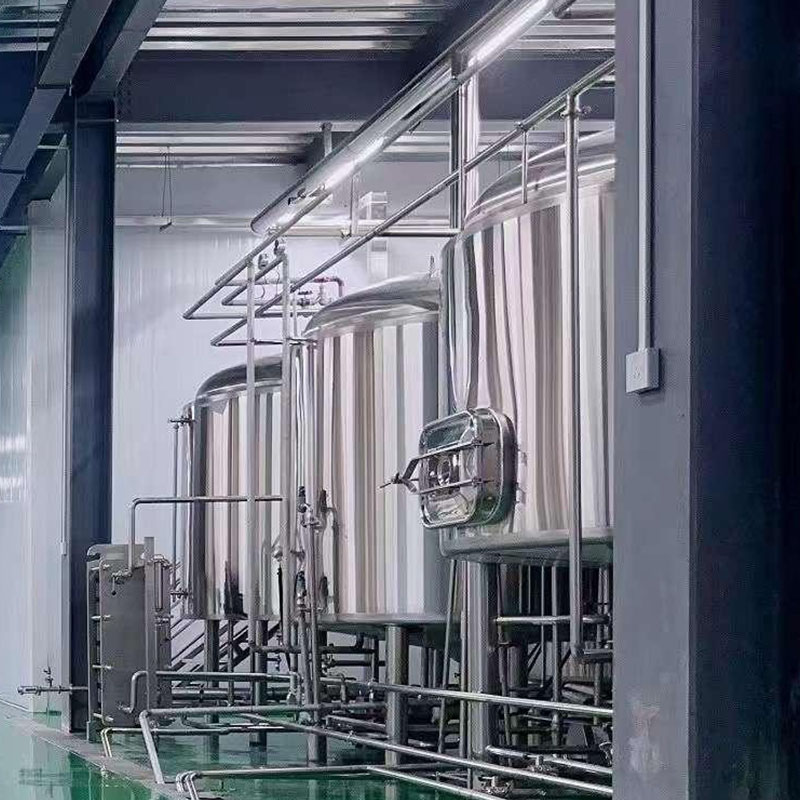 常宁精酿啤酒设备